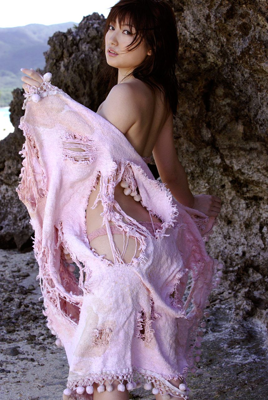 熊田曜子《Love Mermaid》 [Image.tv]