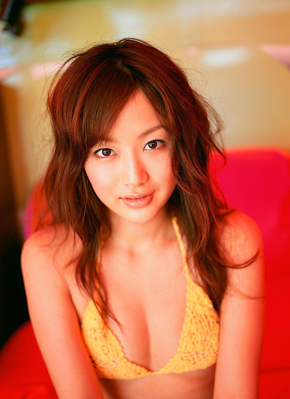 工藤里紗《Eye-Catching》 [Image.tv]