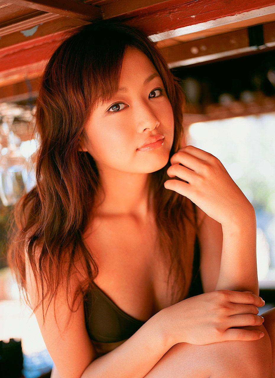 工藤里紗《Eye-Catching》 [Image.tv]