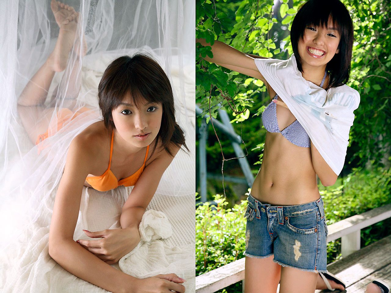 南明奈《sweet days》 [Image.tv]