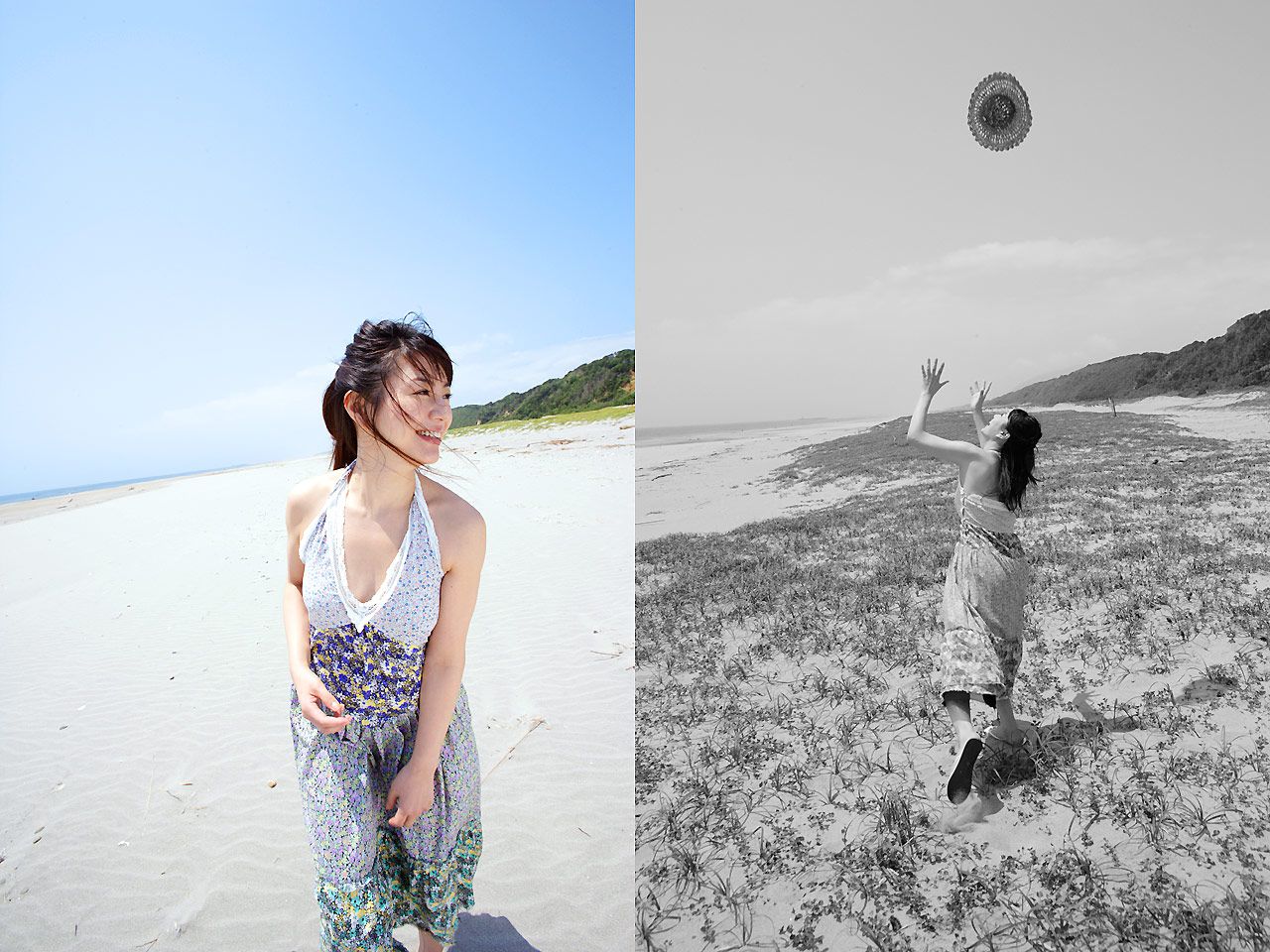 井川遥 Haruka Igawa 《コ イ ウ タ 純愛恋歌》 [Image.tv]