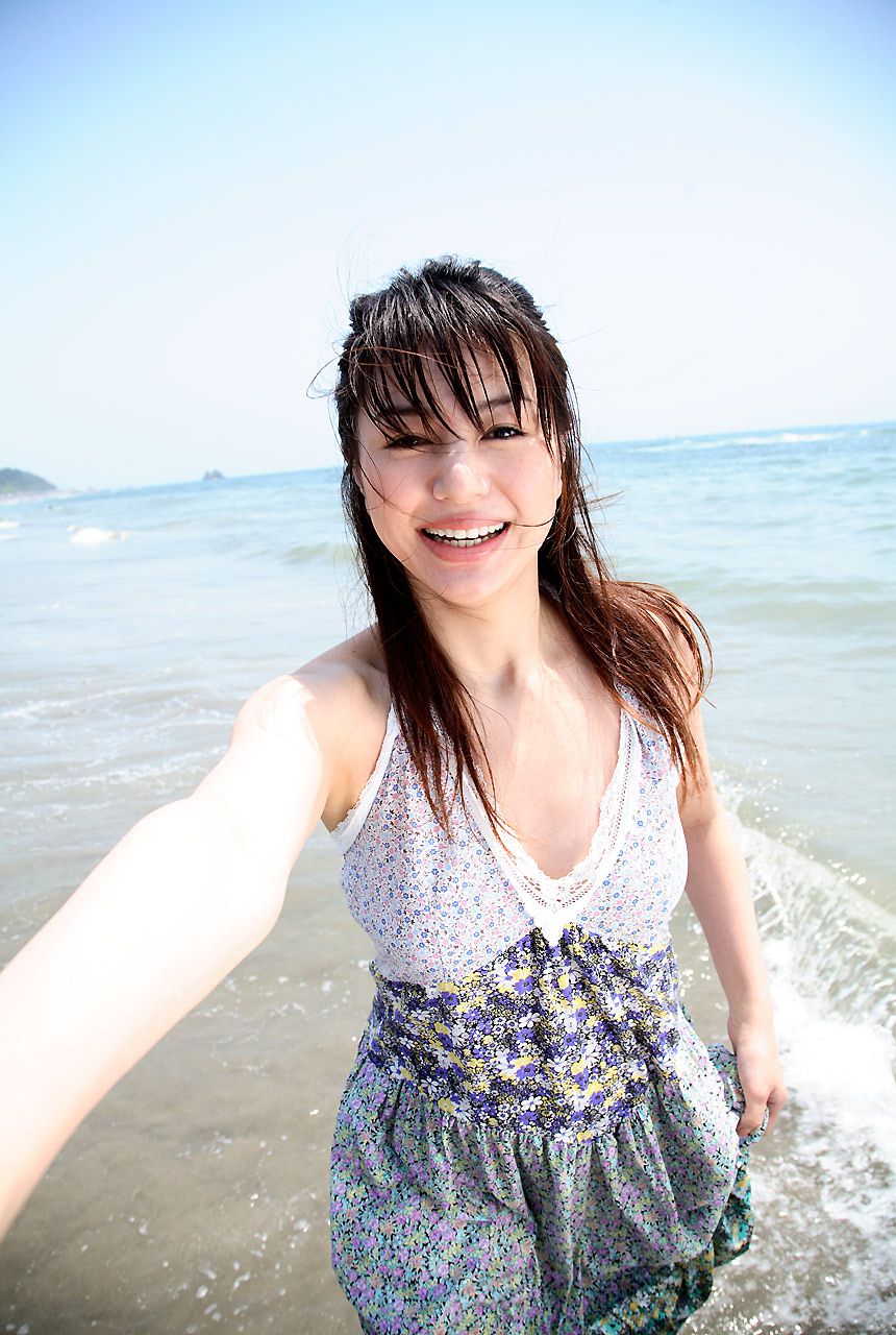 井川遥 Haruka Igawa 《コ イ ウ タ 純愛恋歌》 [Image.tv]