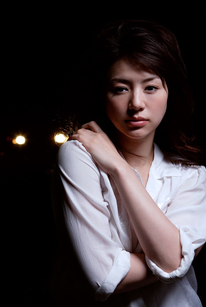 井川遥 Haruka Igawa 《コ イ ウ タ 純愛恋歌》 [Image.tv]
