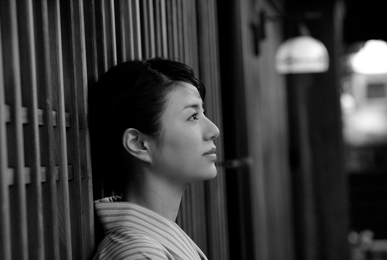 井川遥 Haruka Igawa 《コ イ ウ タ 純愛恋歌》 [Image.tv]