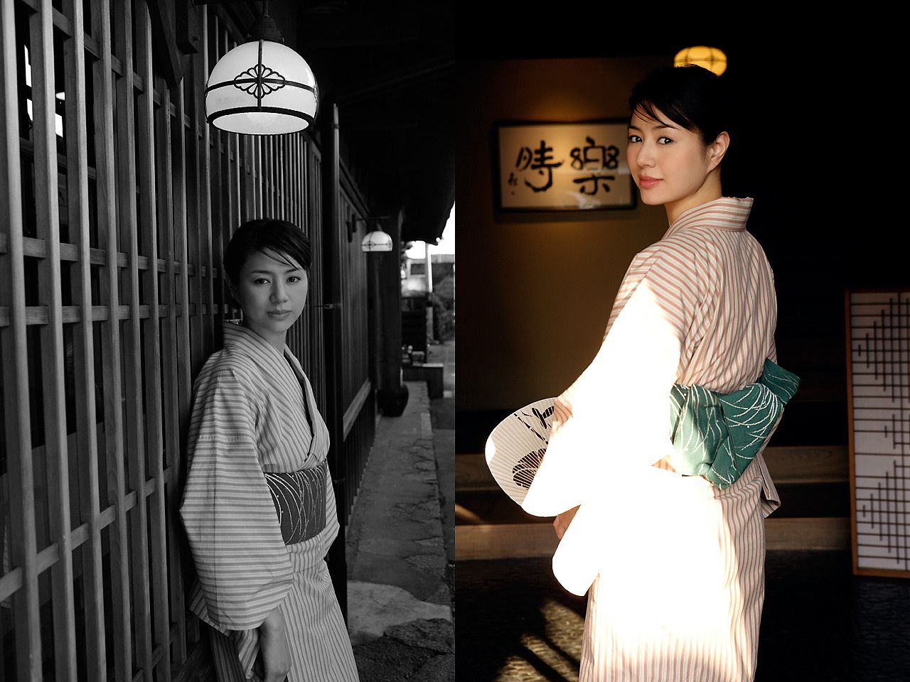 井川遥 Haruka Igawa 《コ イ ウ タ 純愛恋歌》 [Image.tv]
