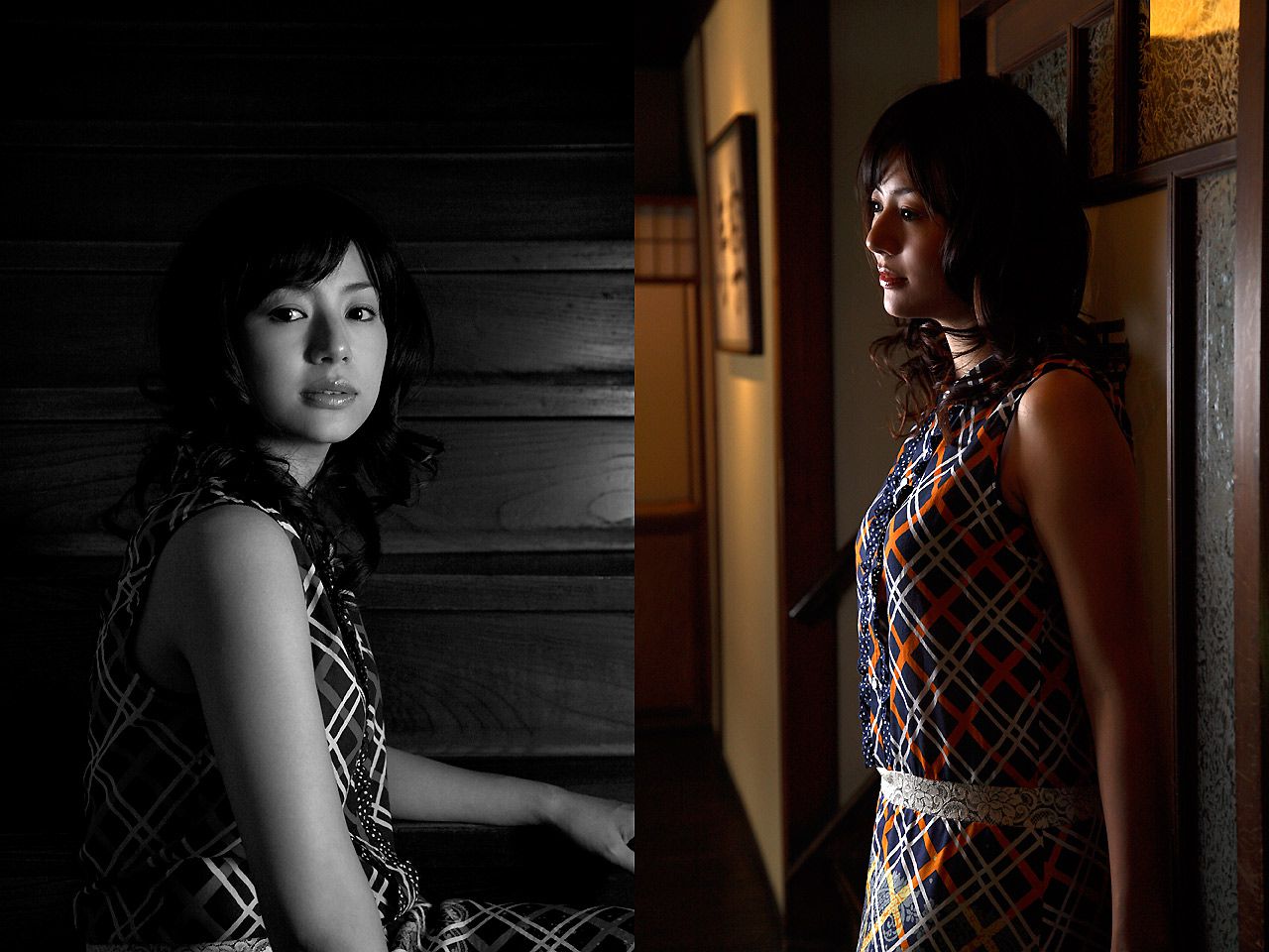 井川遥 Haruka Igawa 《コ イ ウ タ 純愛恋歌》 [Image.tv]