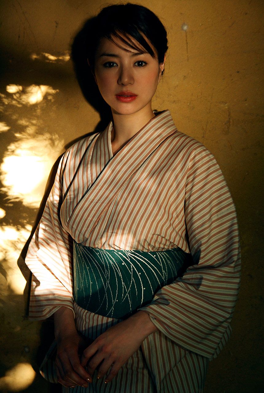井川遥 Haruka Igawa 《コ イ ウ タ 純愛恋歌》 [Image.tv]