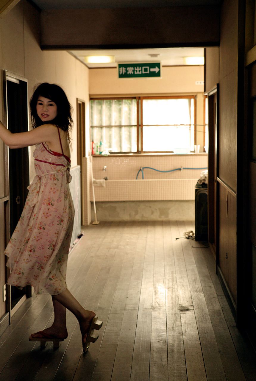 井川遥 Haruka Igawa 《コ イ ウ タ 純愛恋歌》 [Image.tv]