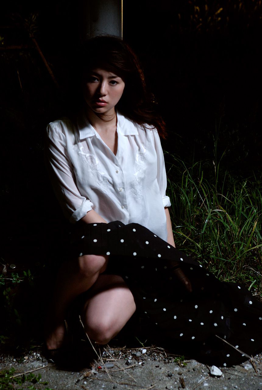 井川遥 Haruka Igawa 《コ イ ウ タ 純愛恋歌》 [Image.tv]