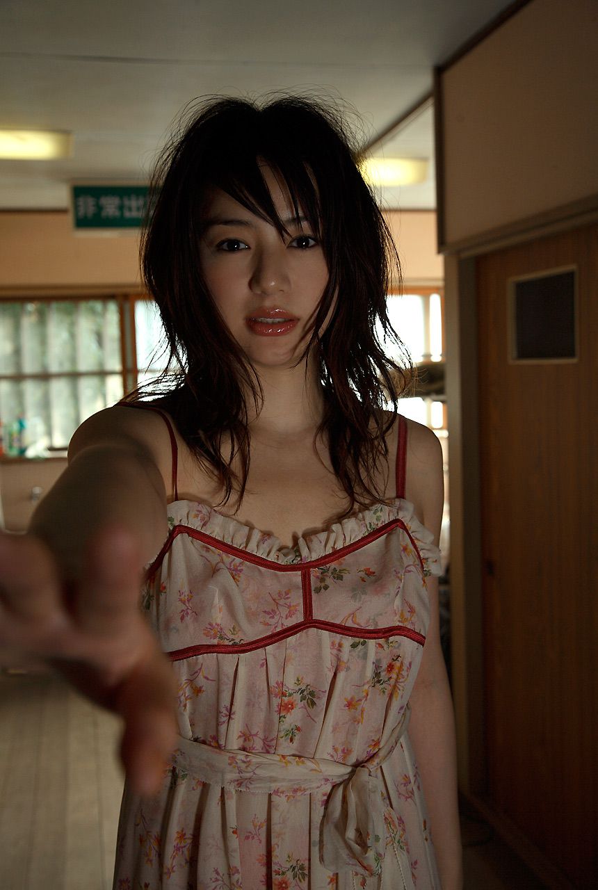 井川遥 Haruka Igawa 《コ イ ウ タ 純愛恋歌》 [Image.tv]