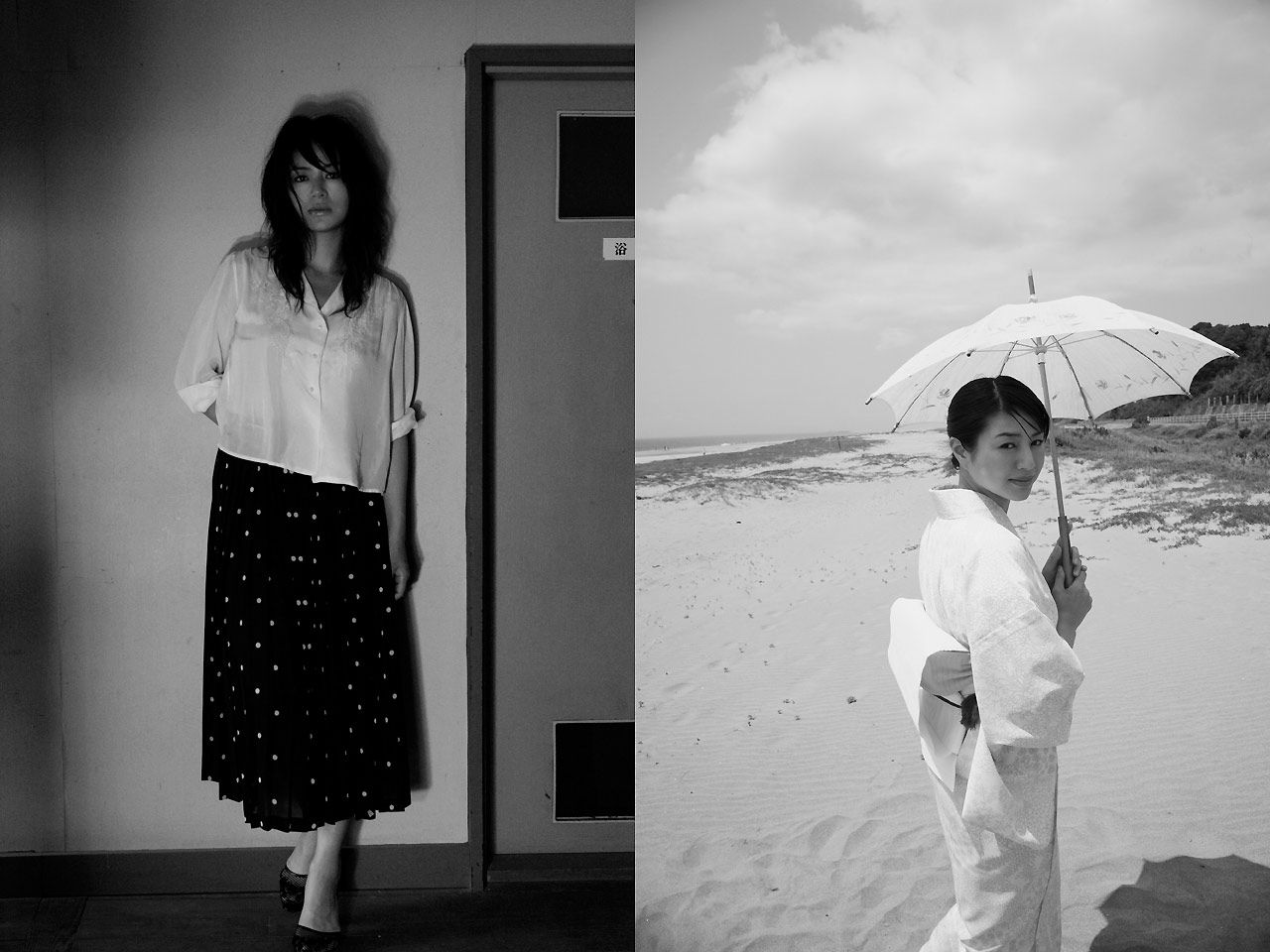 井川遥 Haruka Igawa 《コ イ ウ タ 純愛恋歌》 [Image.tv]