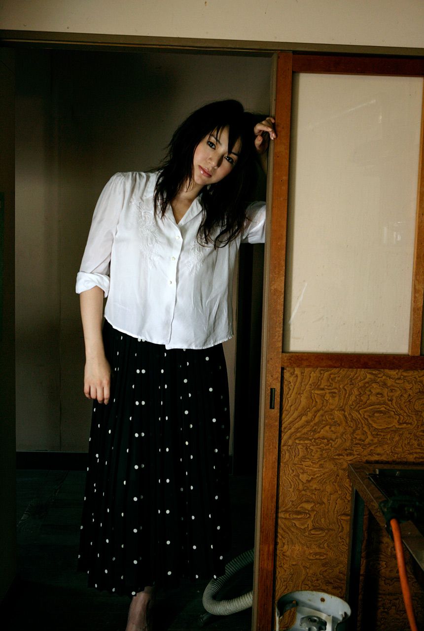 井川遥 Haruka Igawa 《コ イ ウ タ 純愛恋歌》 [Image.tv]