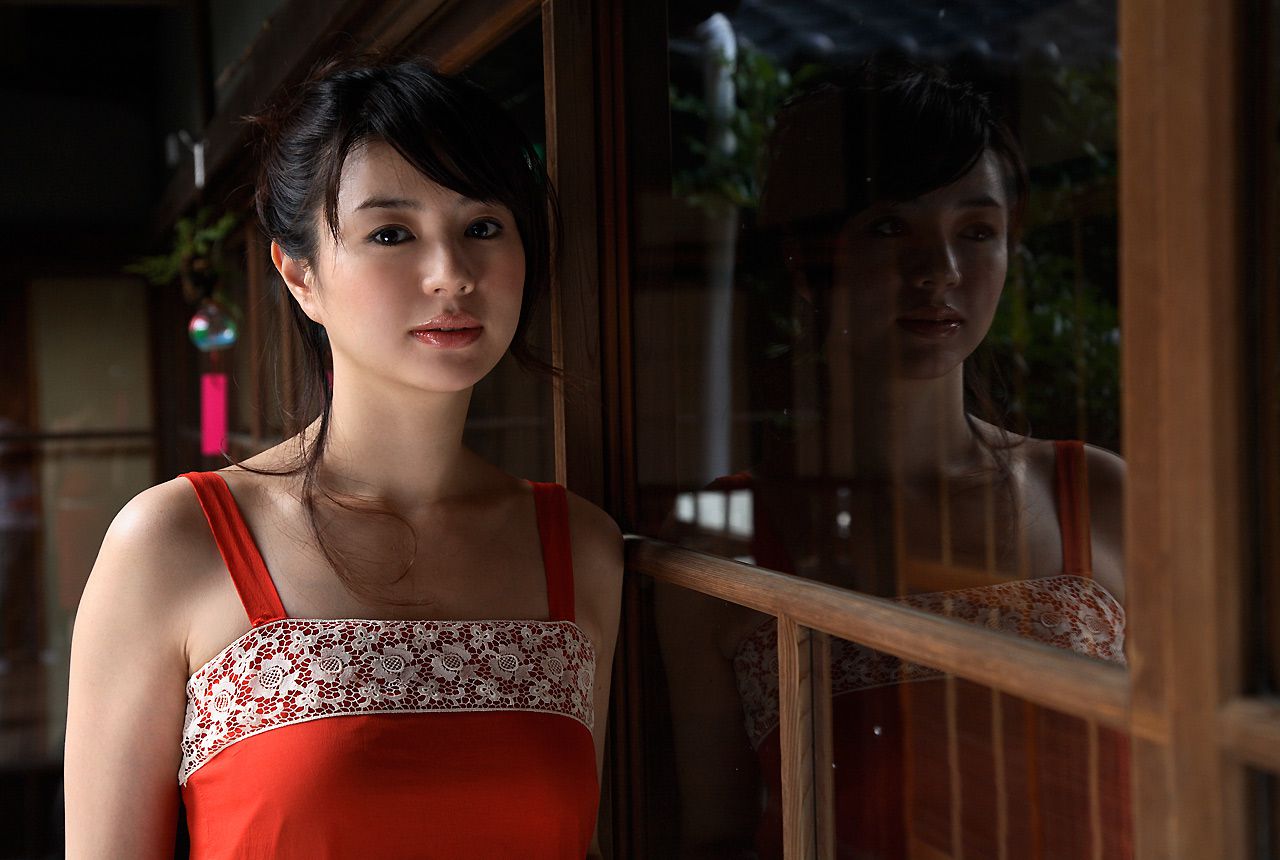 井川遥 Haruka Igawa 《コ イ ウ タ 純愛恋歌》 [Image.tv]