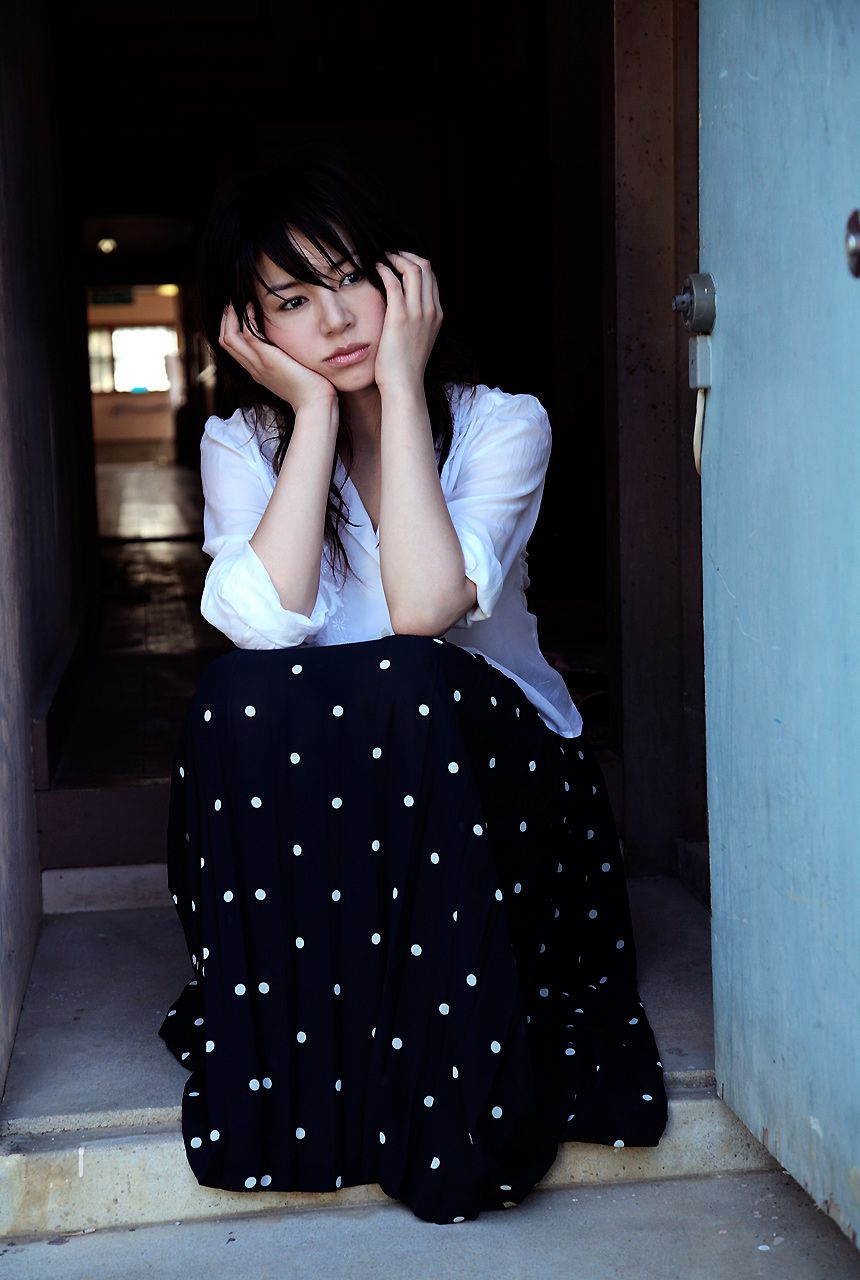 井川遥 Haruka Igawa 《コ イ ウ タ 純愛恋歌》 [Image.tv]