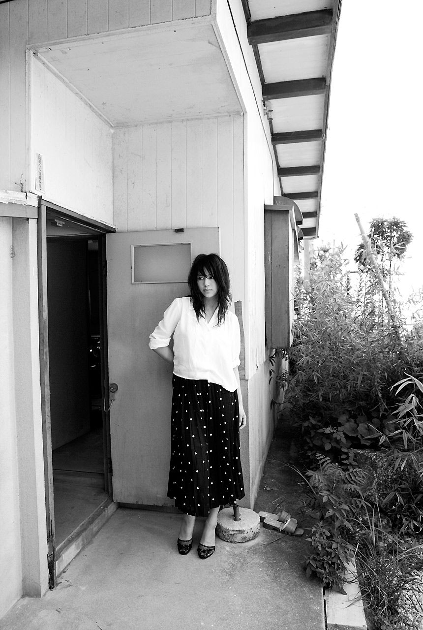 井川遥 Haruka Igawa 《コ イ ウ タ 純愛恋歌》 [Image.tv]