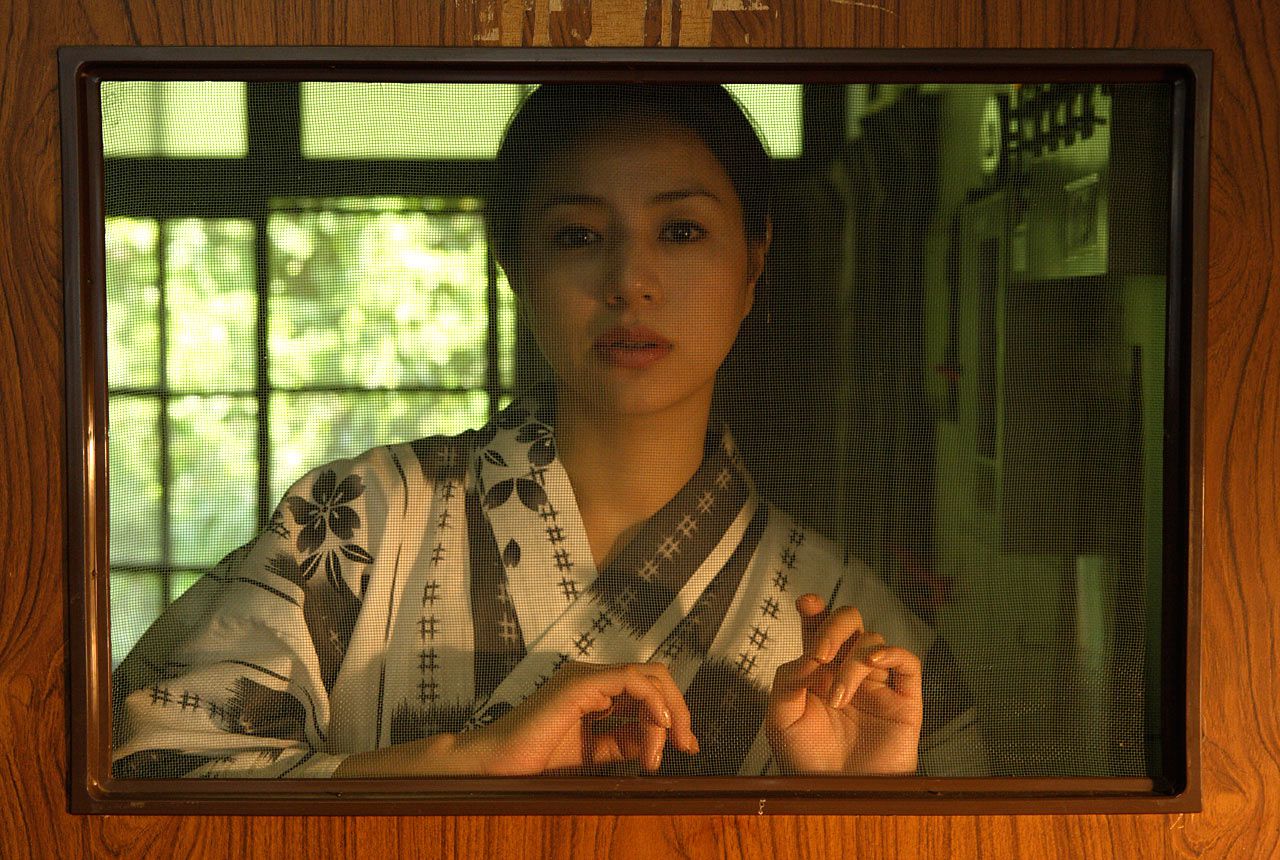 井川遥 Haruka Igawa 《コ イ ウ タ 純愛恋歌》 [Image.tv]