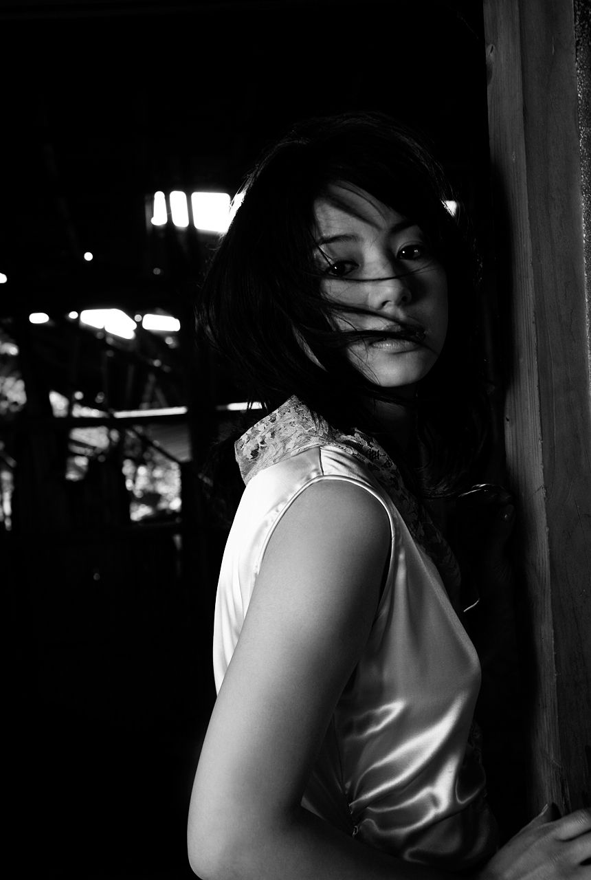 井川遥 Haruka Igawa 《コ イ ウ タ 純愛恋歌》 [Image.tv]