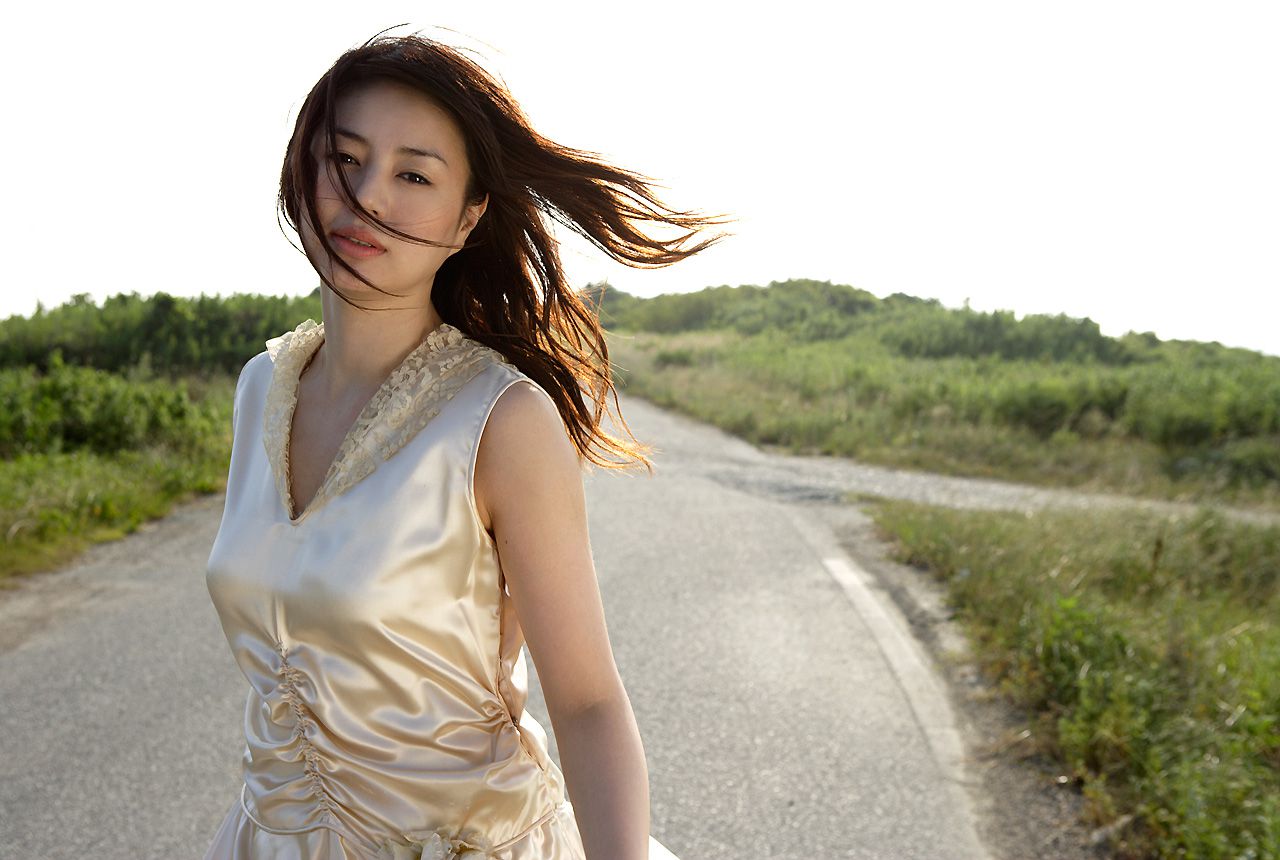 井川遥 Haruka Igawa 《コ イ ウ タ 純愛恋歌》 [Image.tv]