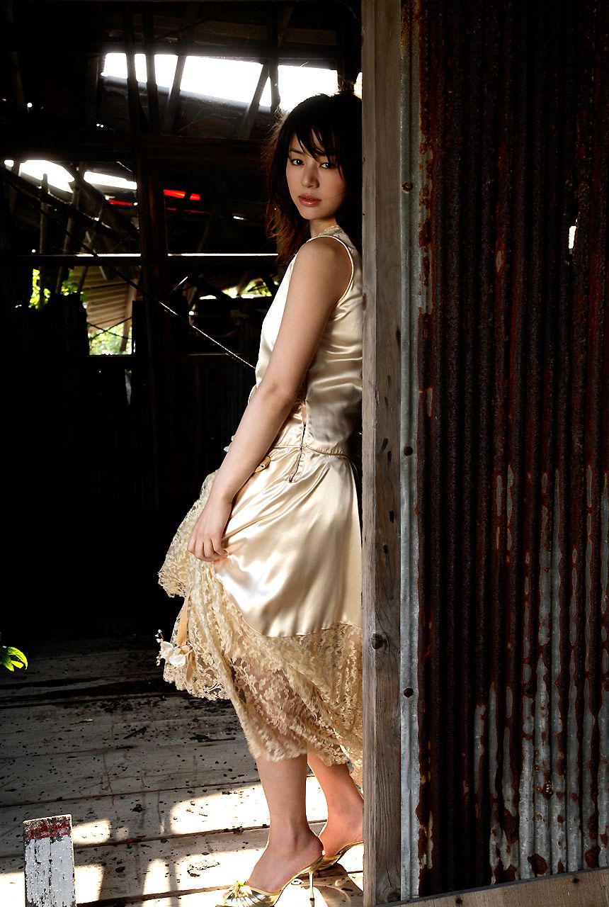 井川遥 Haruka Igawa 《コ イ ウ タ 純愛恋歌》 [Image.tv]