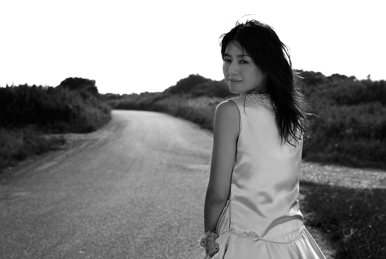 井川遥 Haruka Igawa 《コ イ ウ タ 純愛恋歌》 [Image.tv]