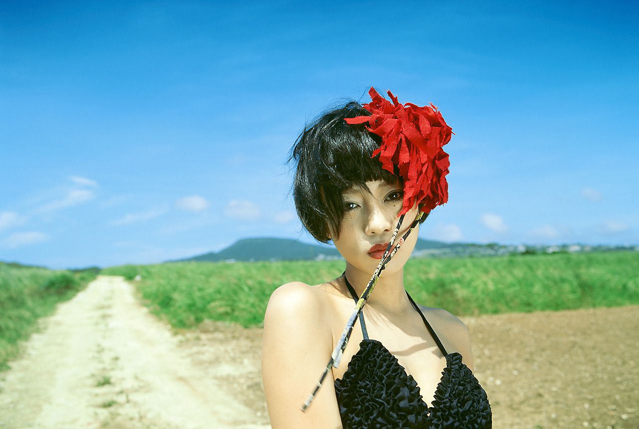 あびる優/阿比留优 《DO YOU LOVE?》 [Image.tv]
