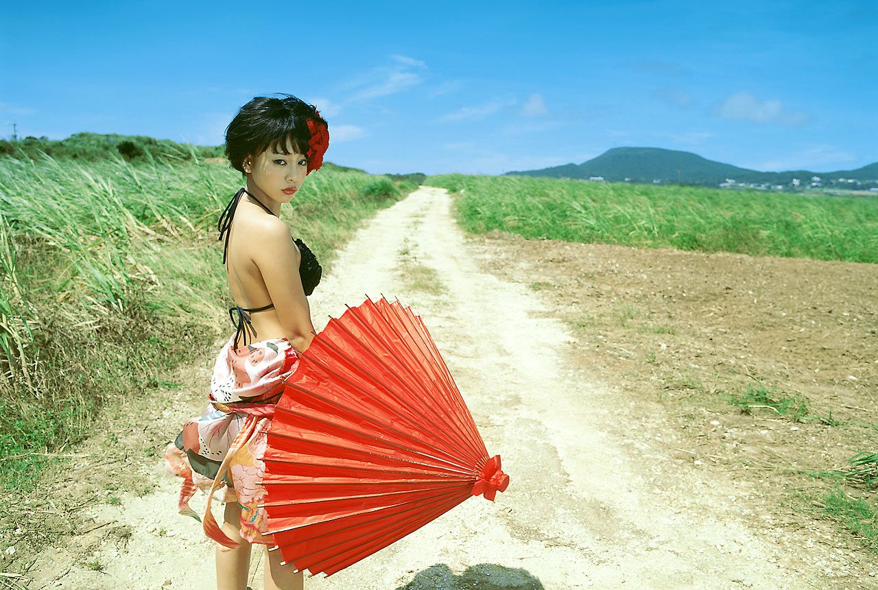 あびる優/阿比留优 《DO YOU LOVE?》 [Image.tv]