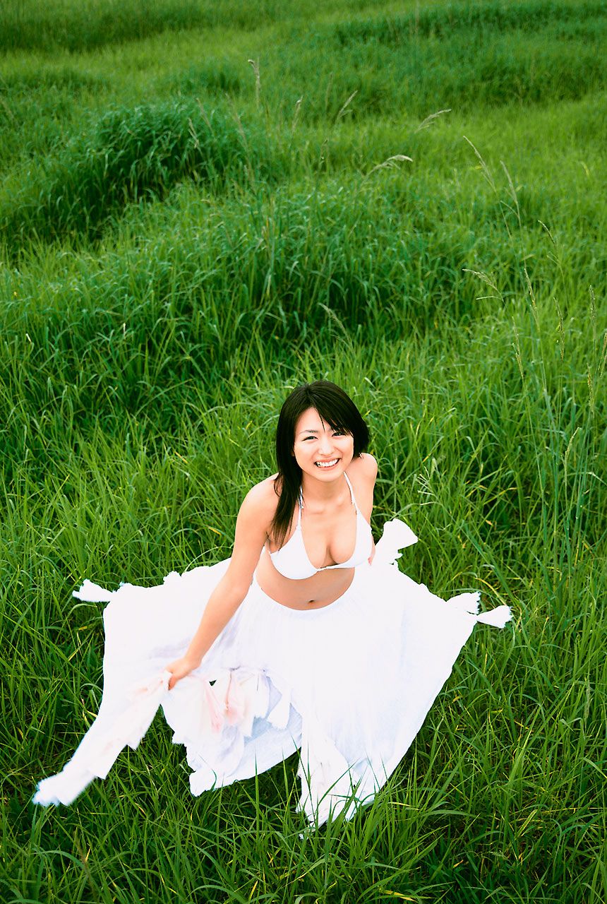 川村ゆきえ/川村由纪惠《Bitter Sweet》 [Image.tv]