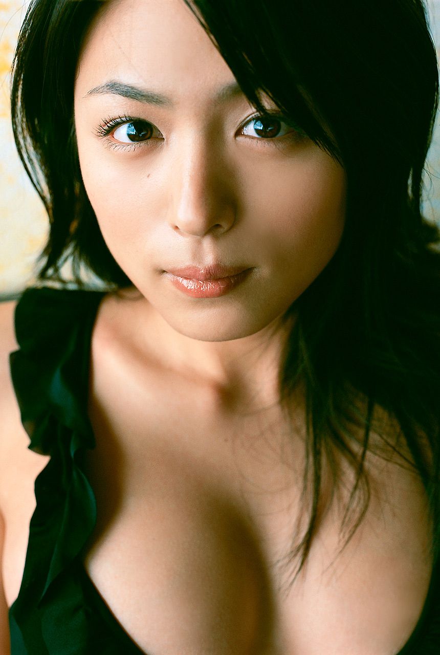 川村ゆきえ/川村由纪惠《Bitter Sweet》 [Image.tv]