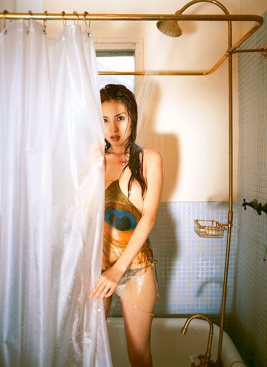 益子梨恵 Rie Mashiko 《A Beauty Queen》 [Image.tv]