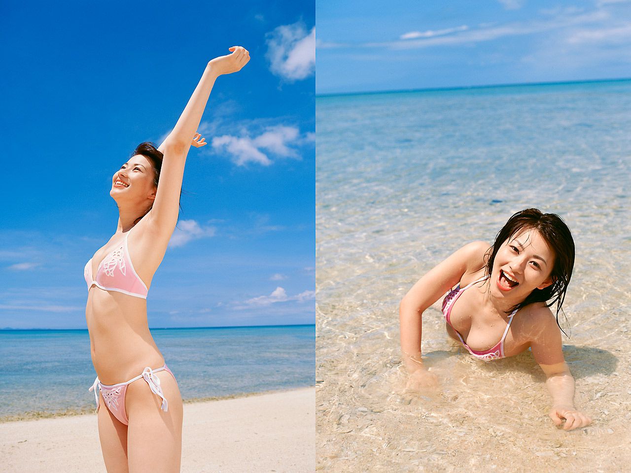 菅井玲 Rei Sugai 《ビタミン ガール!!!!》 [Image.tv]