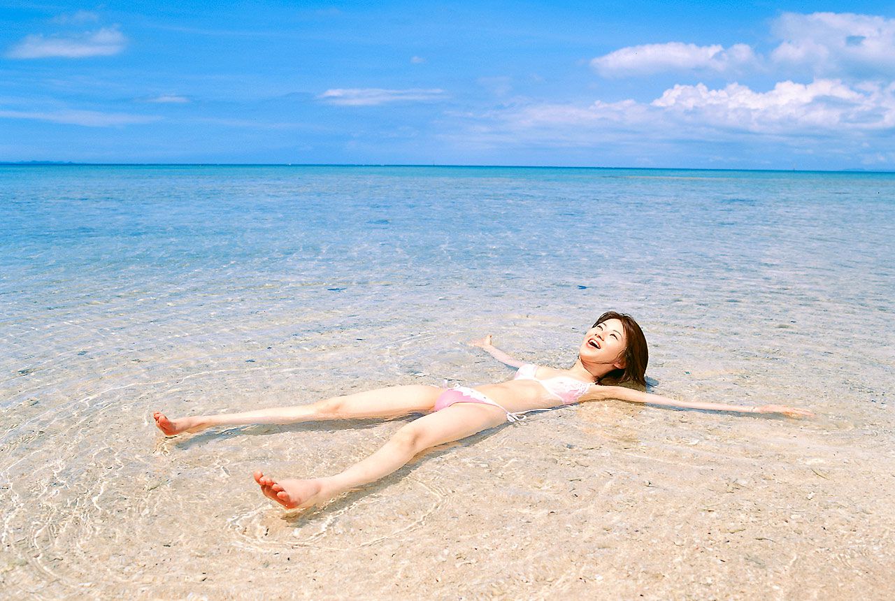 菅井玲 Rei Sugai 《ビタミン ガール!!!!》 [Image.tv]