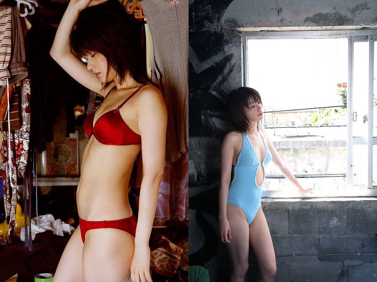 菅井玲 Rei Sugai 《ビタミン ガール!!!!》 [Image.tv]