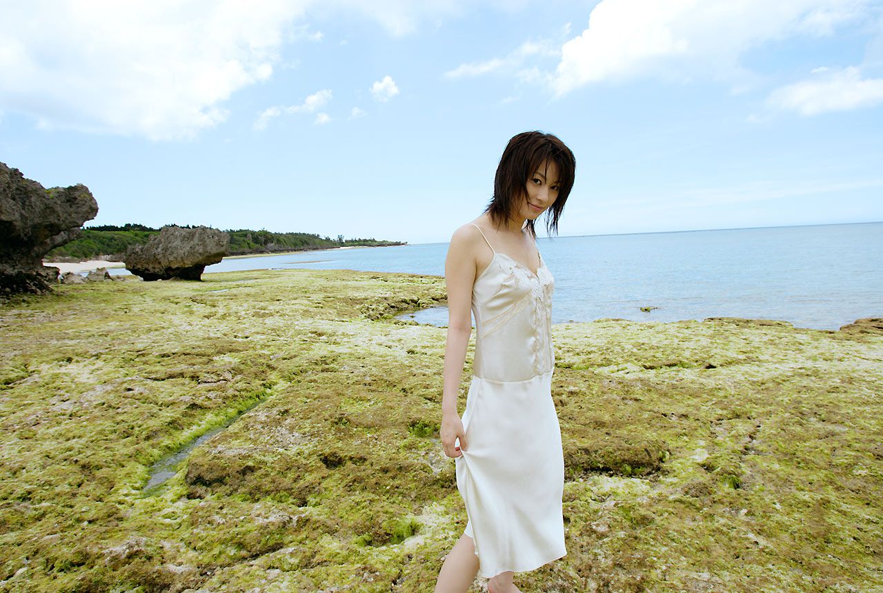 菅井玲 Rei Sugai 《ビタミン ガール!!!!》 [Image.tv]
