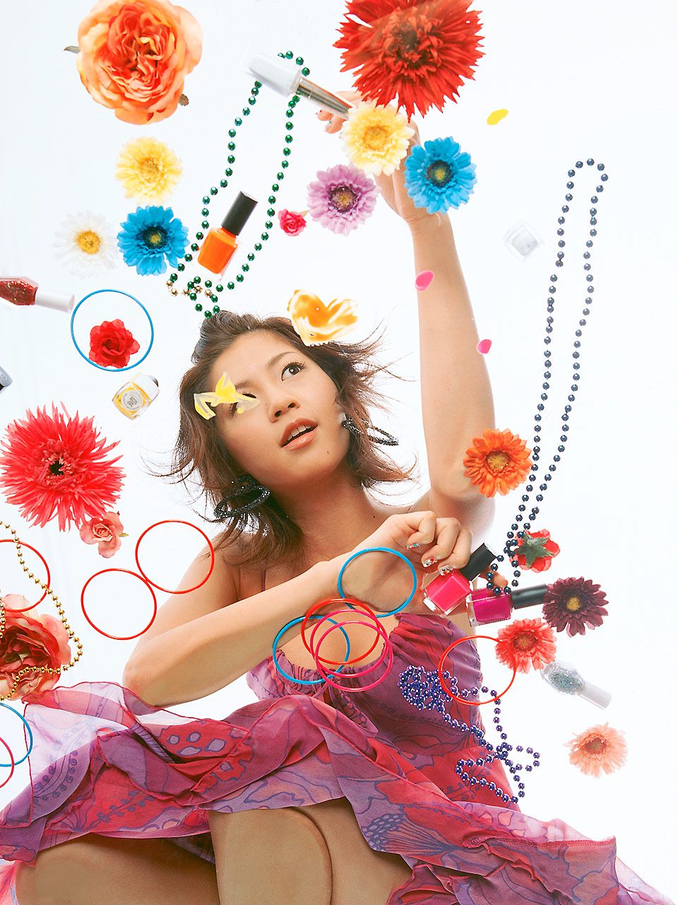 安田美沙子 Misako Yasuda 《M》 [Image.tv]