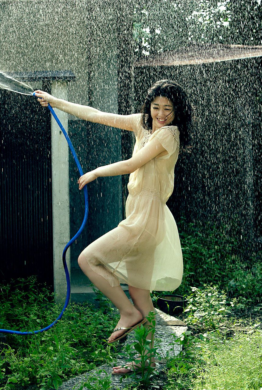 桝木亚子/ますきあこ Ako Masuki 《雪肌》 [Image.tv]