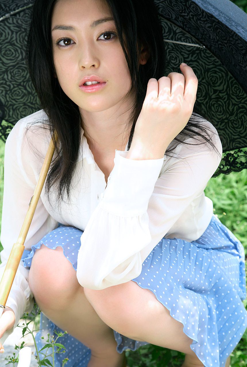桝木亚子/ますきあこ Ako Masuki 《雪肌》 [Image.tv]