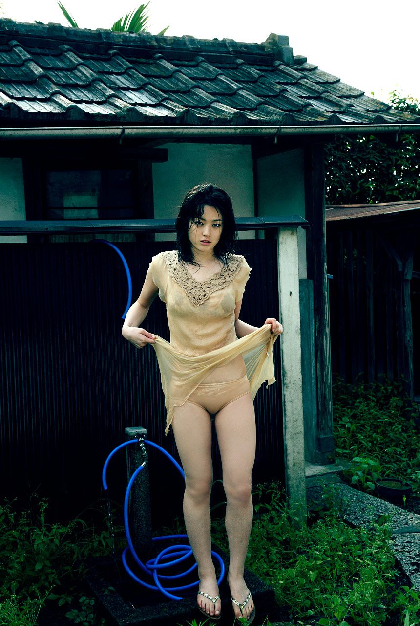 桝木亚子/ますきあこ Ako Masuki 《雪肌》 [Image.tv]