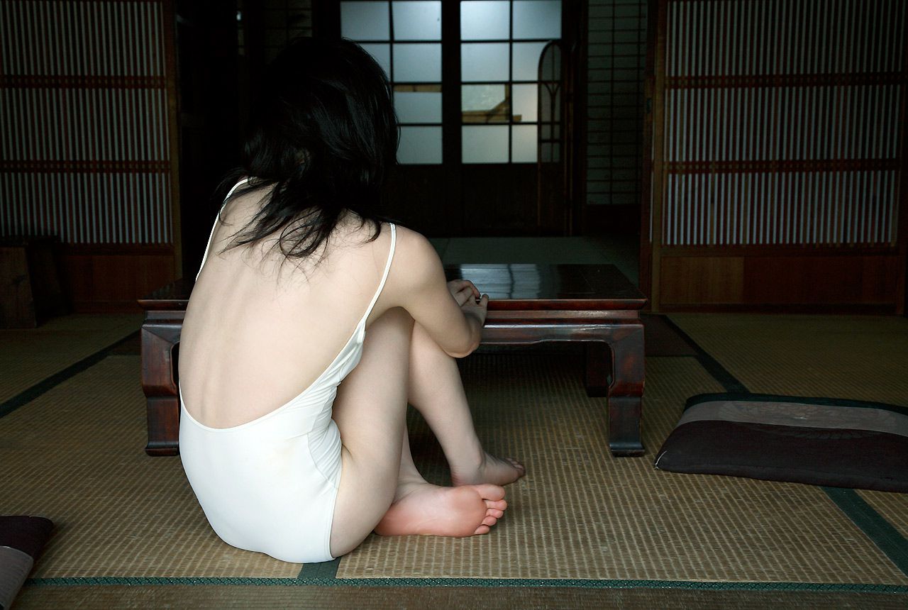 桝木亚子/ますきあこ Ako Masuki 《雪肌》 [Image.tv]