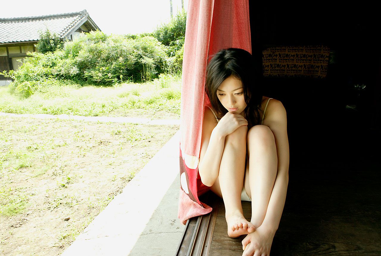 桝木亚子/ますきあこ Ako Masuki 《雪肌》 [Image.tv]