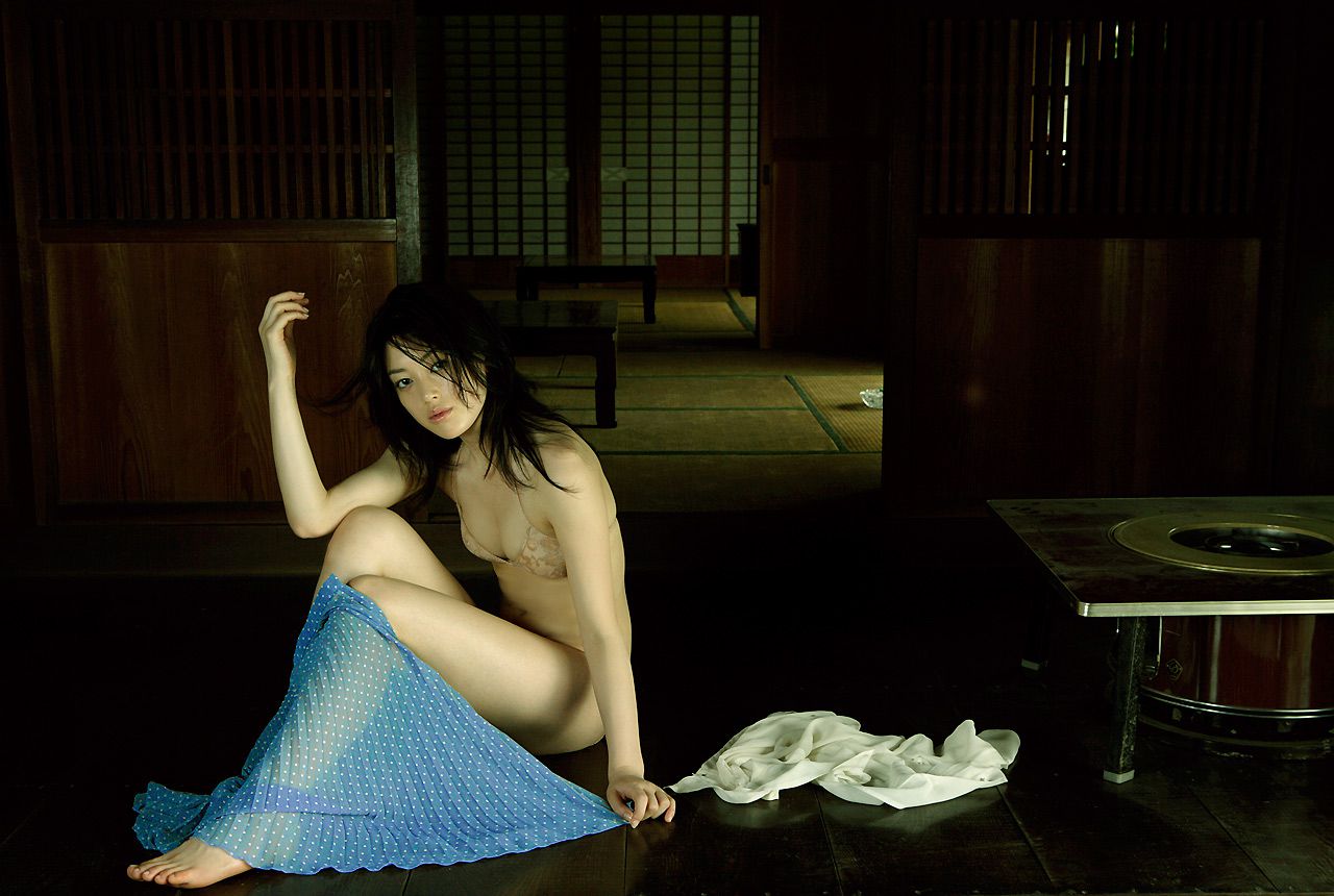 桝木亚子/ますきあこ Ako Masuki 《雪肌》 [Image.tv]