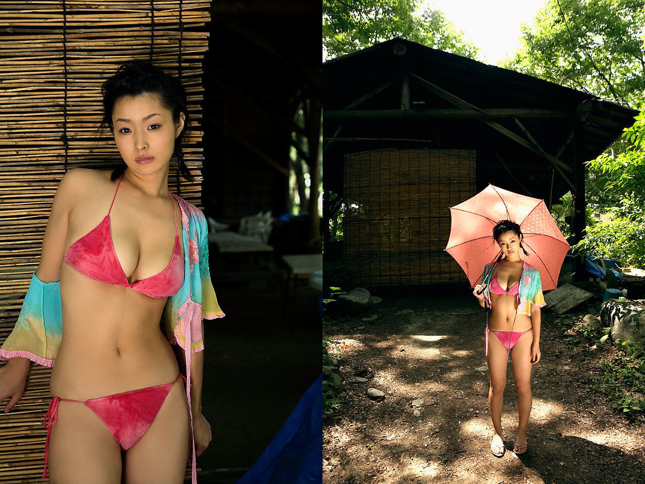 佐藤和沙《火照るカラダ》 [Image.tv]