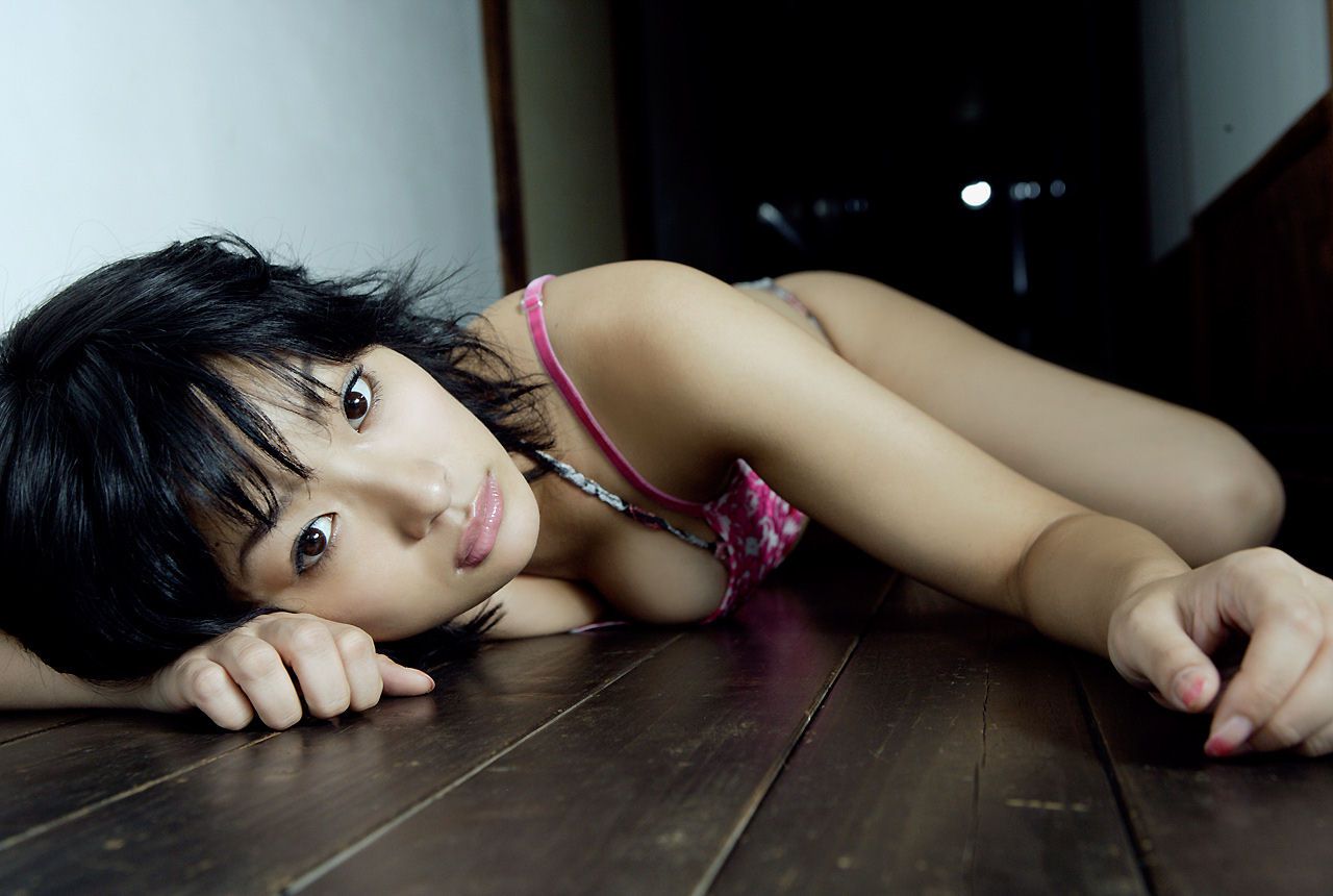 佐藤和沙《火照るカラダ》 [Image.tv]