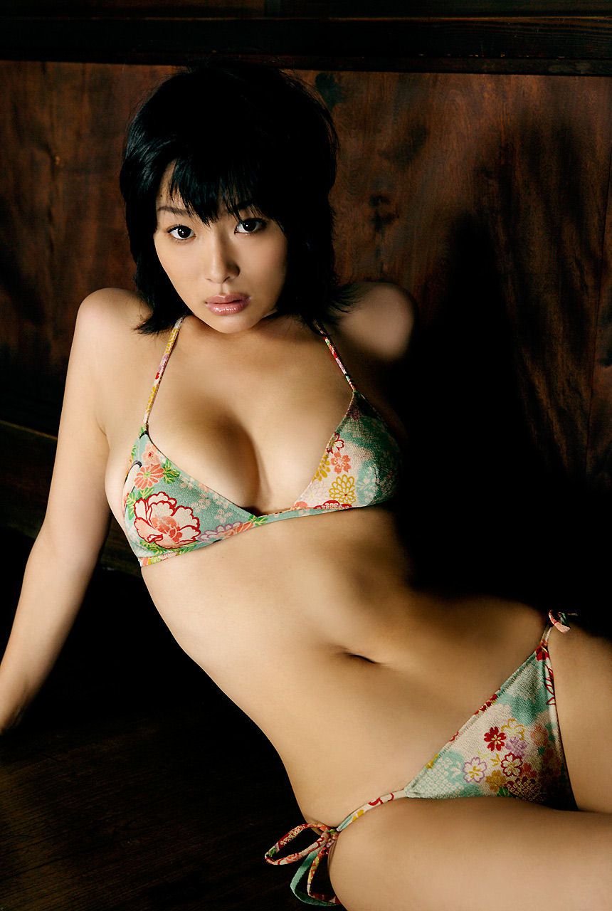 佐藤和沙《火照るカラダ》 [Image.tv]
