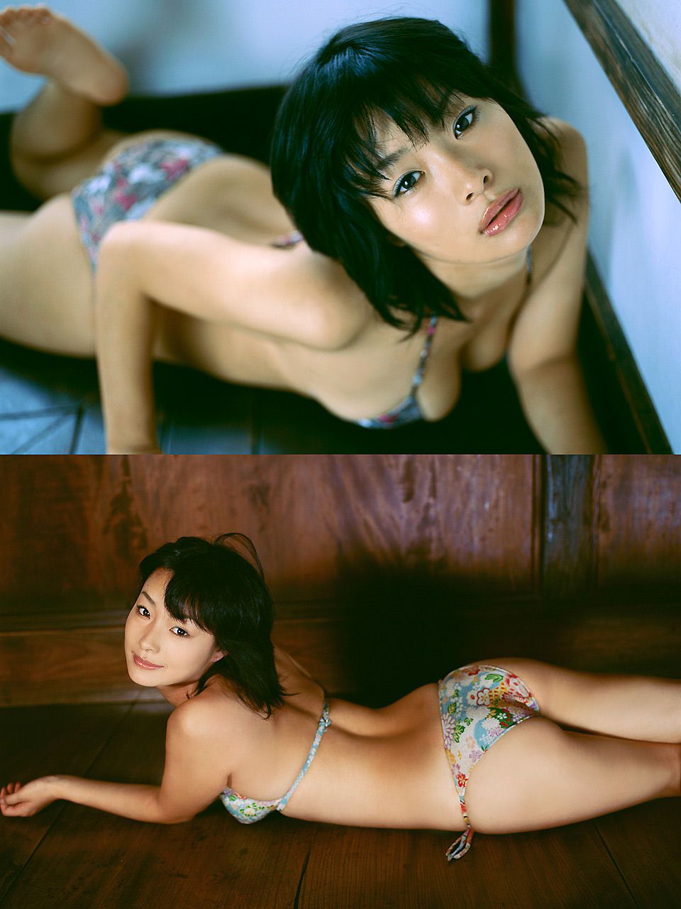 佐藤和沙《火照るカラダ》 [Image.tv]