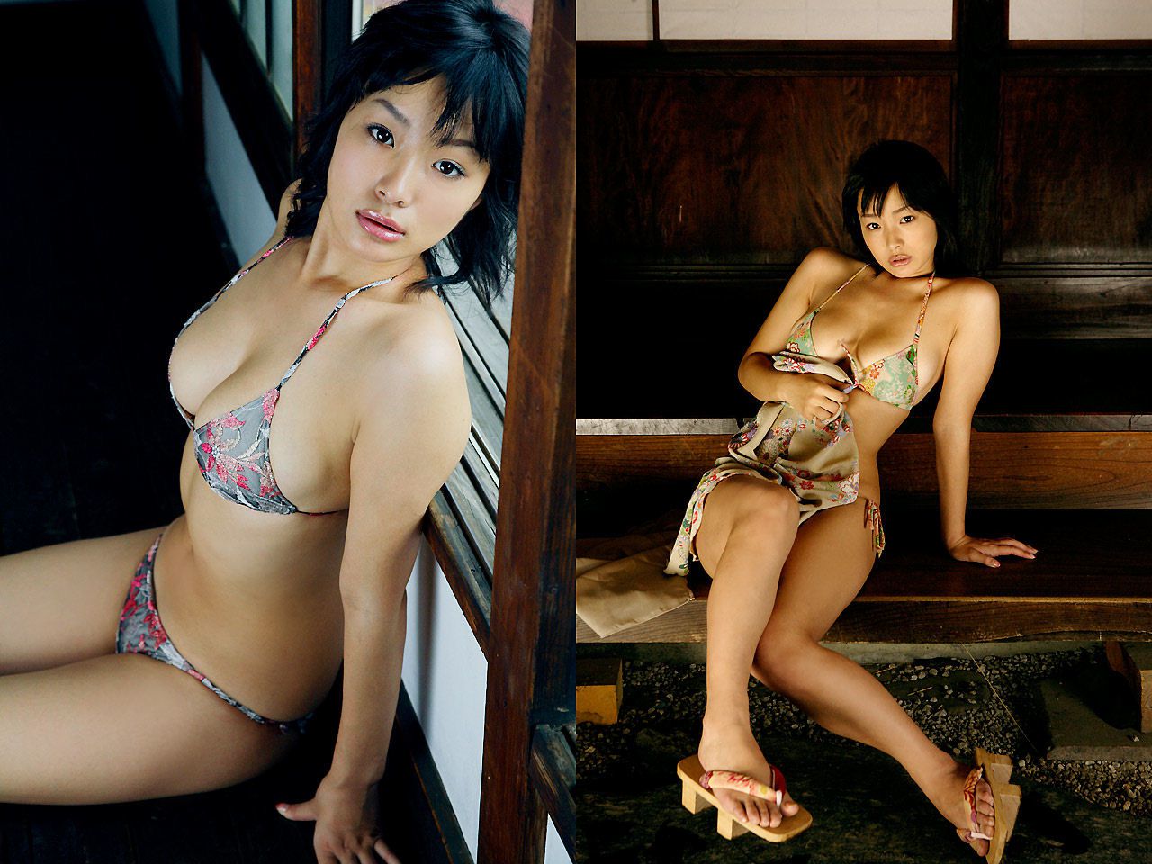 佐藤和沙《火照るカラダ》 [Image.tv]