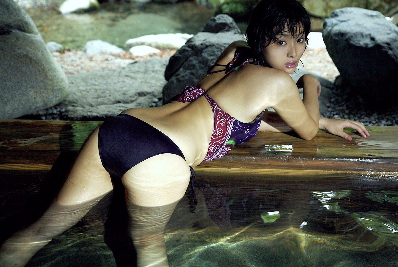 佐藤和沙《火照るカラダ》 [Image.tv]