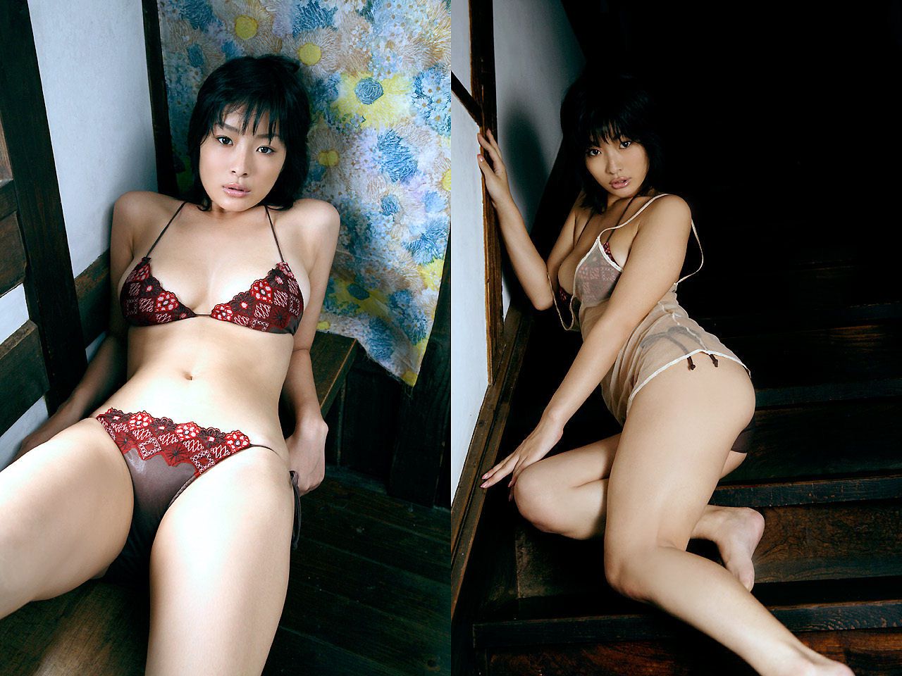 佐藤和沙《火照るカラダ》 [Image.tv]