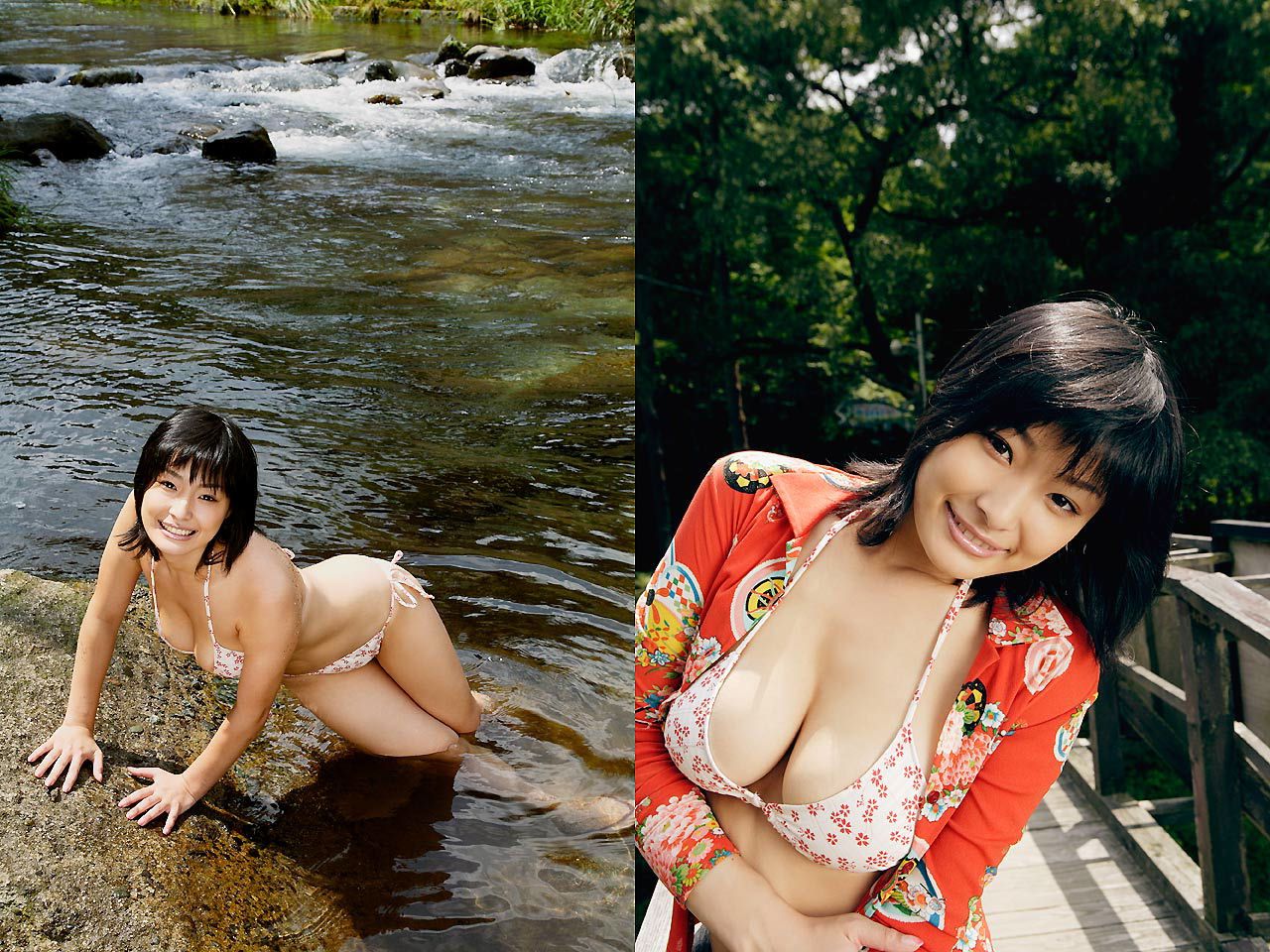 佐藤和沙《火照るカラダ》 [Image.tv]