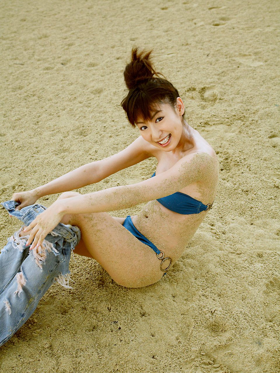 大久保麻梨子《水ノ国カラ……》 [Image.tv]