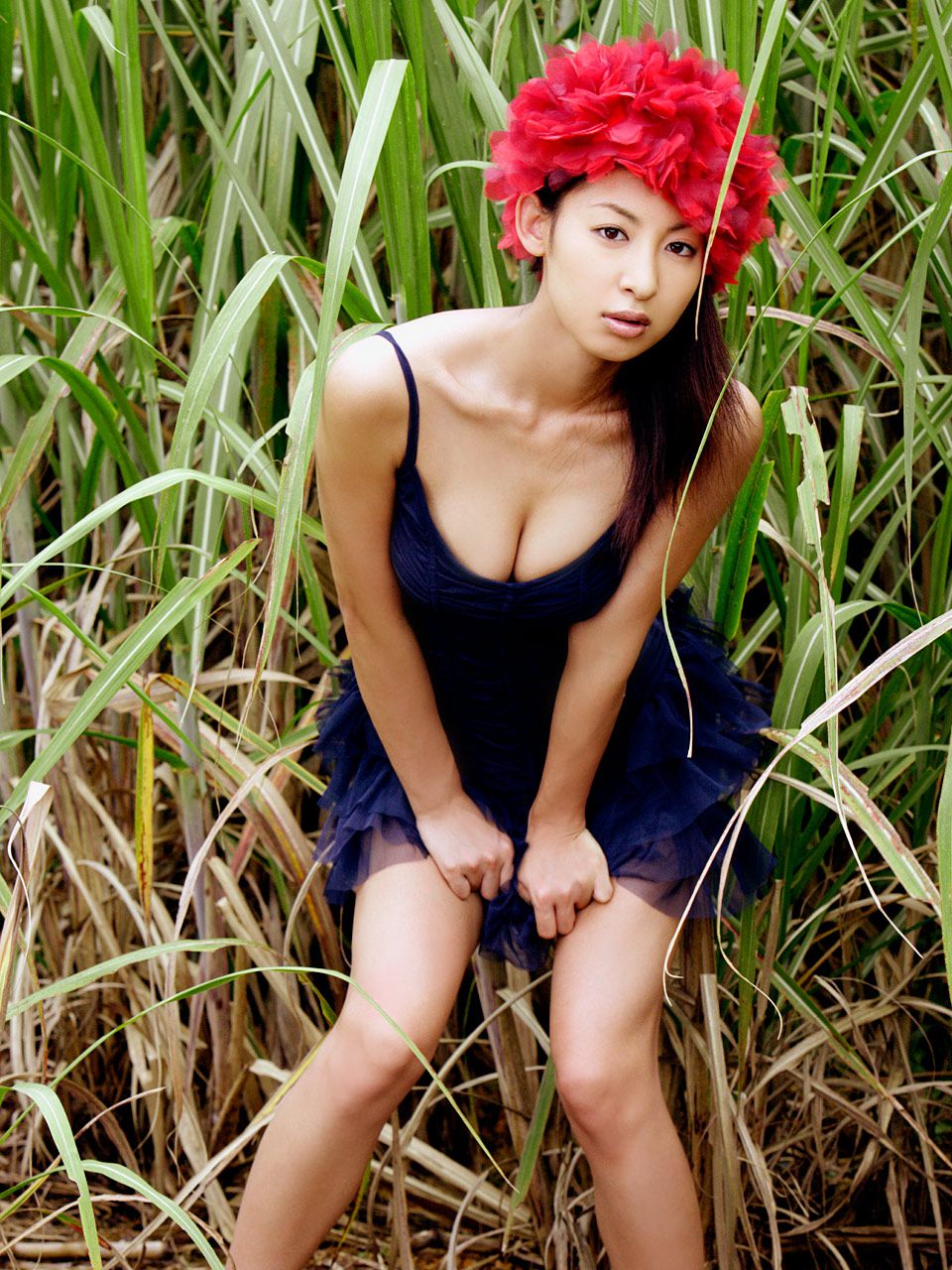 大久保麻梨子《水ノ国カラ……》 [Image.tv]